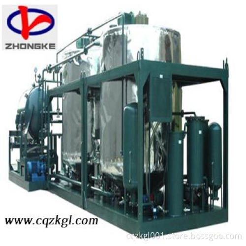 ZLA Multi-Function Insulation Oil Purification Oil Filtration